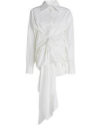Quira - Overhemden ,Wit ,Shirts - Lyst