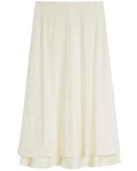Jil Sander - Midi Skirts - Lyst