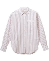 Designers Remix - Ray Oversized Shirt - Lyst