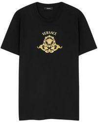 Versace - T-Shirts - Lyst