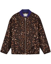 FABIENNE CHAPOT - Bomber Jackets - Lyst