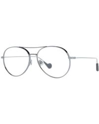 Moncler - Glasses - Lyst