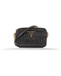 Prada - Cross Body Bags - Lyst
