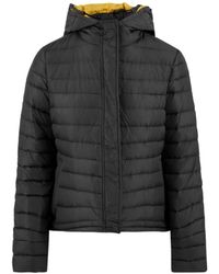 Aspesi - Jassen ,Zwart ,Down Jacket - Lyst