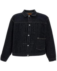 Kaptain Sunshine - Denim Jackets - Lyst