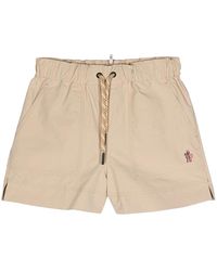 Moncler - Casual Shorts - Lyst