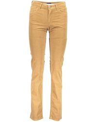 GANT - Slim-Fit Jeans - Lyst