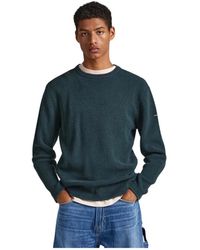 Pepe Jeans - Round-Neck Knitwear - Lyst