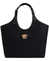 Versace - Tote Bags - Lyst