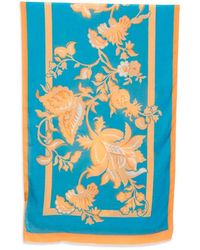 Etro - Winter Scarves - Lyst