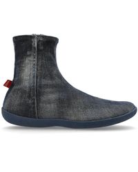 DIESEL - Ankle Boots - Lyst