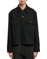 Studio Nicholson - Light Jackets - Lyst