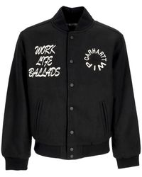 Carhartt - Bomber Jackets - Lyst
