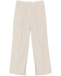 Birgitte Herskind - Straight Trousers - Lyst