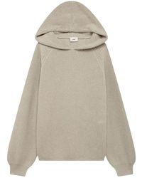 Autry - Knit Hoodie - Lyst