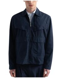 Edmmond Studios - Light Jackets - Lyst