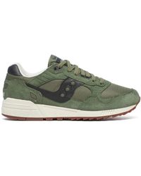Saucony - Sneakers Vert - Lyst