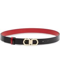Ferragamo - Wendbarer Gürtel - Lyst