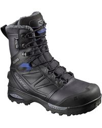 Salomon - Lace-Up Boots - Lyst