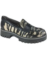 Softwaves - Klassische Mokassin Schuhe - Lyst