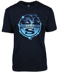 North Sails - T-Shirt - Lyst