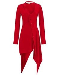 Stella McCartney - Short Dresses - Lyst