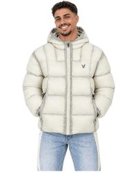 Lyle & Scott - Winter Jackets - Lyst