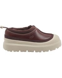 UGG - Schoenen ,Bruin ,Wol Tasman Weather Hybrid - Lyst