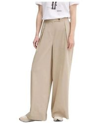Barbour - Lucy Wijde Broek - Lyst