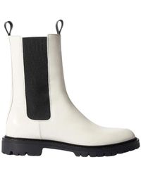 SCAROSSO - Chelsea Boots - Lyst