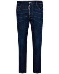 DSquared² - Jeans > Slim-fit Jeans - Lyst