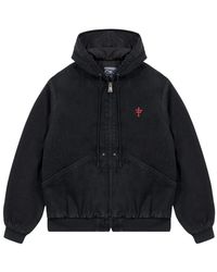 Propaganda - Capital Denim Active Jacket - Lyst