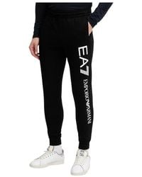 EA7 - Sweatpants - Lyst
