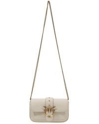 Pinko - Shoulder Bags - Lyst