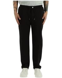 Heskimo - Straight Trousers - Lyst