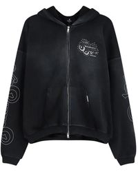 Represent - Zip-Throughs - Lyst