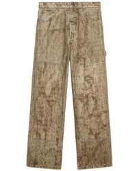 1989 STUDIO - Wide Trousers - Lyst