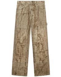 1989 STUDIO - Wide Trousers - Lyst