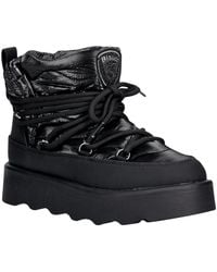 Blauer - Schoenen ,Zwart ,Leer Doyle - Lyst