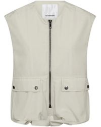 co'couture - Vests - Lyst