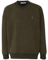 Acne Studios - Round-Neck Knitwear - Lyst