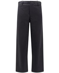 Laminar - Wide Trousers - Lyst