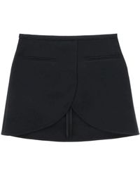 Courreges - Skirts > short skirts - Lyst