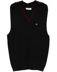 Vivienne Westwood - Sleeveless Tops - Lyst