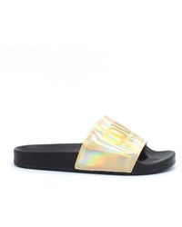 Colmar - Schoenen ,Veelkleurig ,Rubber Slide - Lyst