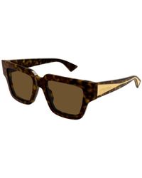 Bottega Veneta - Accessories > sunglasses - Lyst