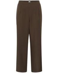 Saint Tropez - Broeken ,Bruin ,Broek - Lyst