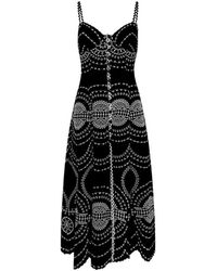 Charo Ruiz - Midi Dresses - Lyst