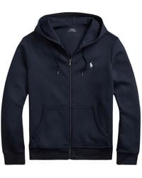 Polo Ralph Lauren - Full-Zip Tech Hoodie - Lyst