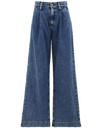 CYCLE - Jeans ,Blauw ,Denim Blauwe Denim Jeans - Lyst